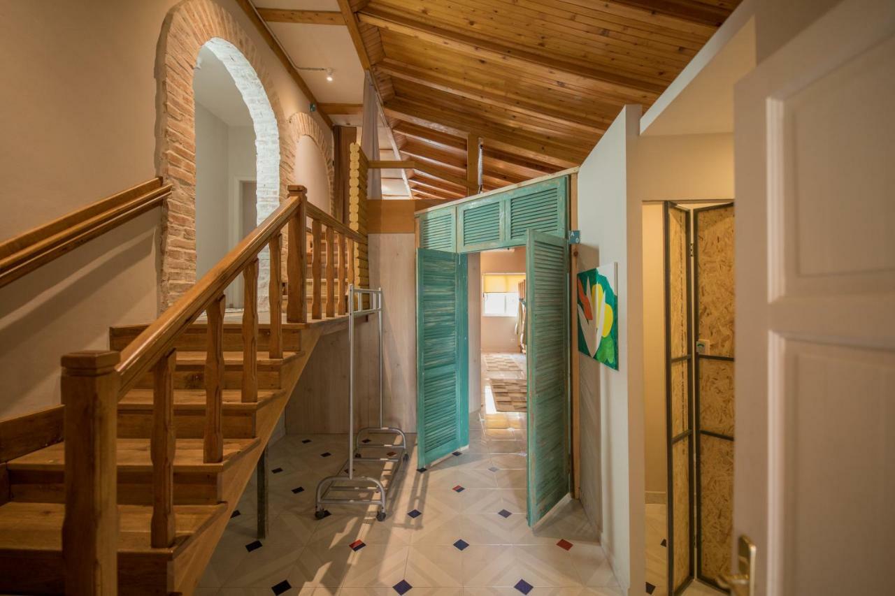 Mosaic Home Tiran Dış mekan fotoğraf