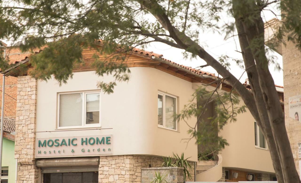 Mosaic Home Tiran Dış mekan fotoğraf