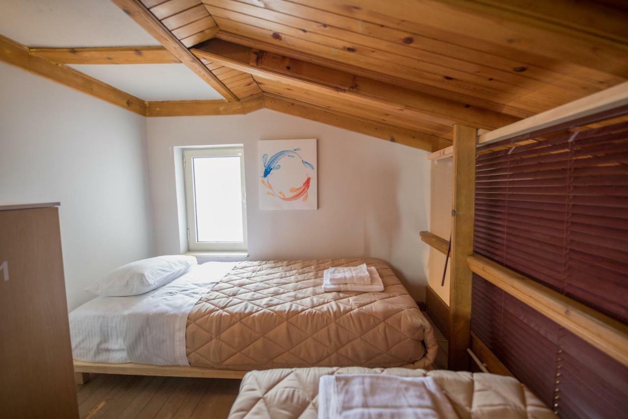 Mosaic Home Tiran Dış mekan fotoğraf