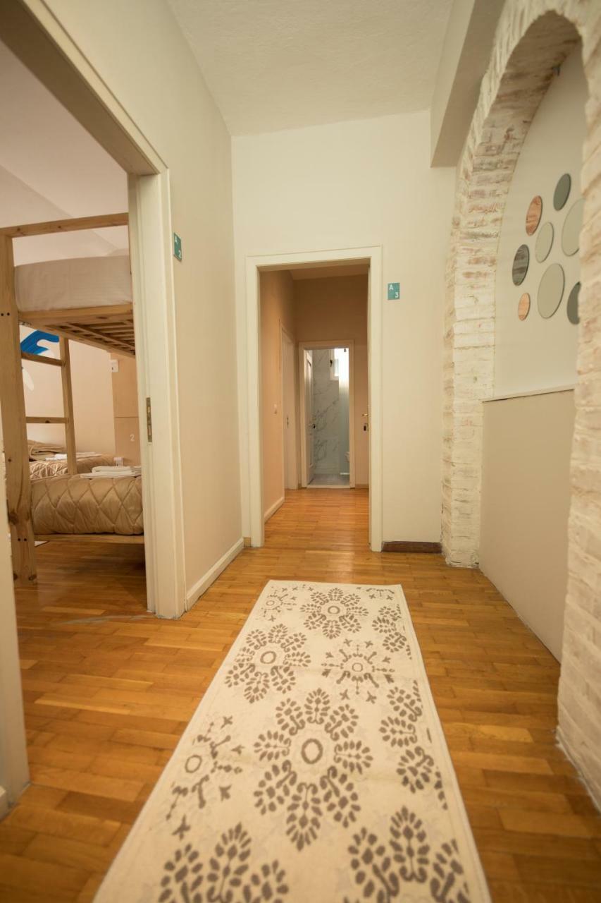 Mosaic Home Tiran Dış mekan fotoğraf