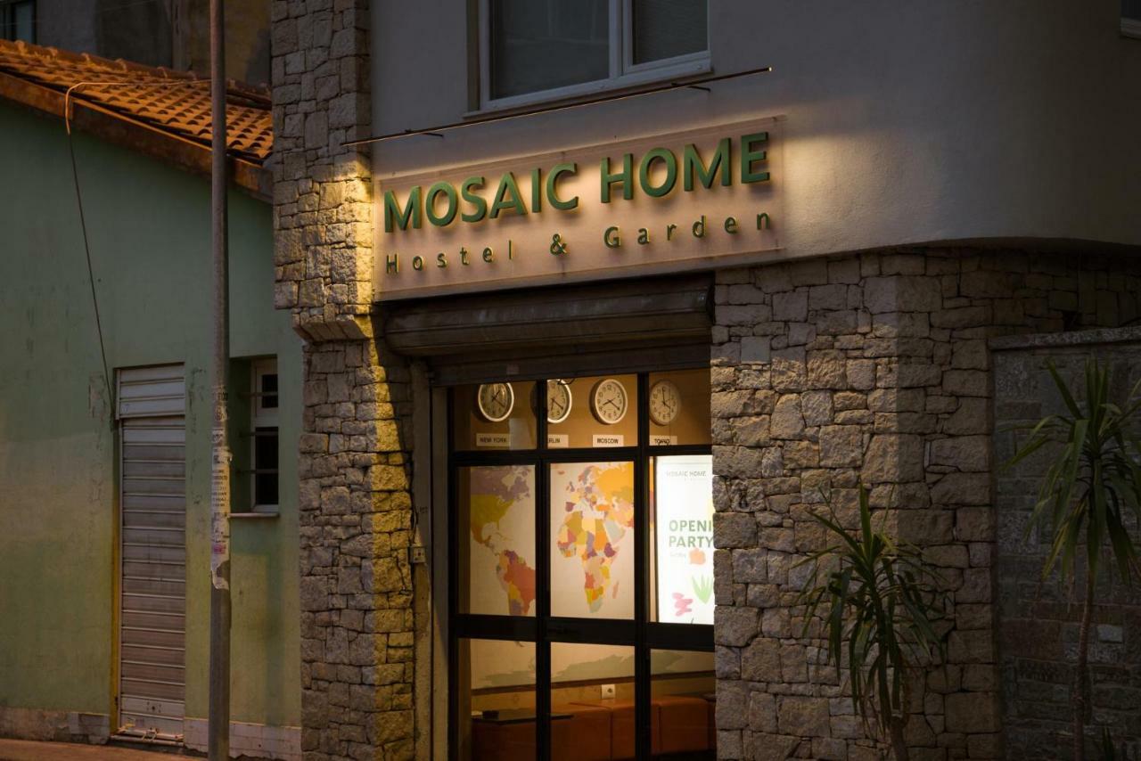 Mosaic Home Tiran Dış mekan fotoğraf