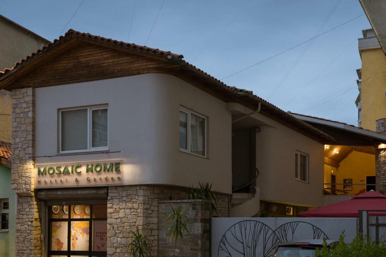 Mosaic Home Tiran Dış mekan fotoğraf