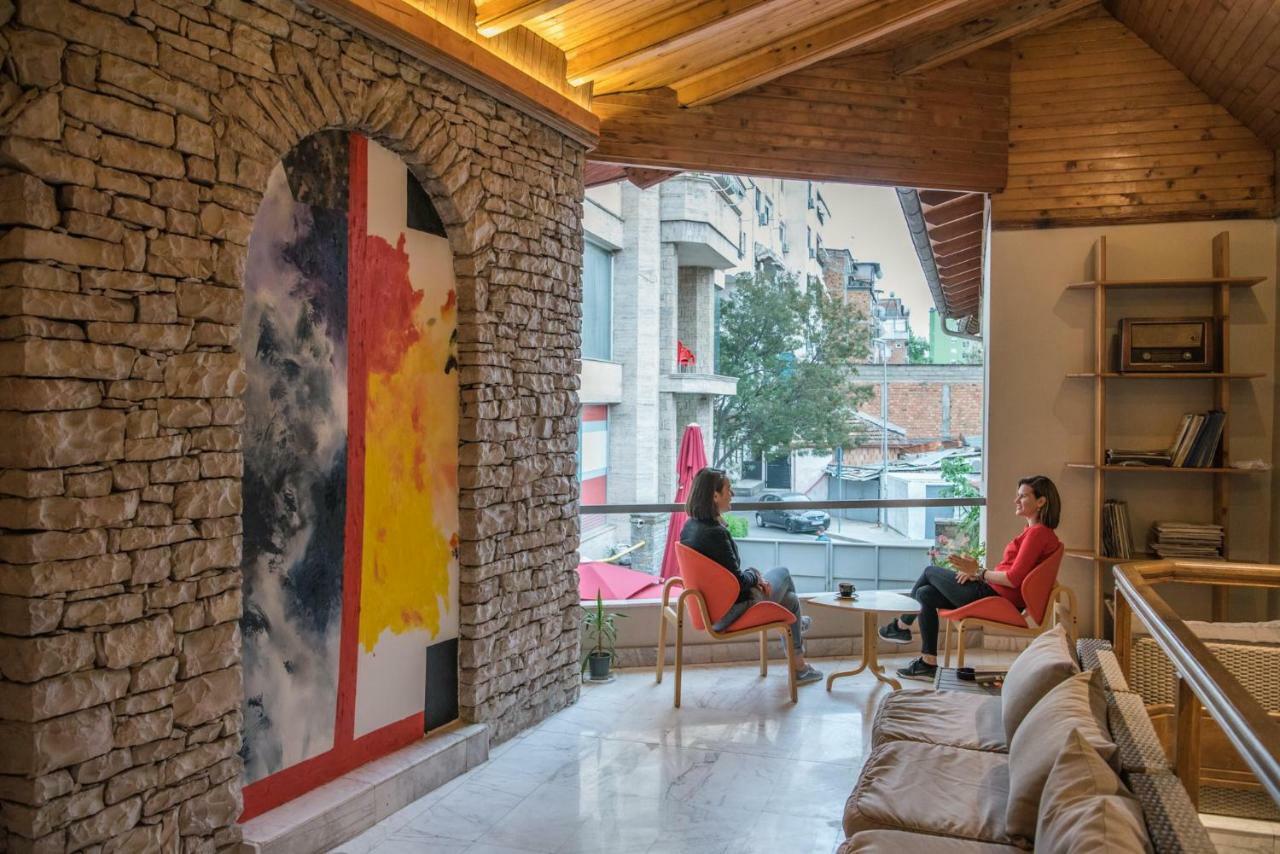 Mosaic Home Tiran Dış mekan fotoğraf