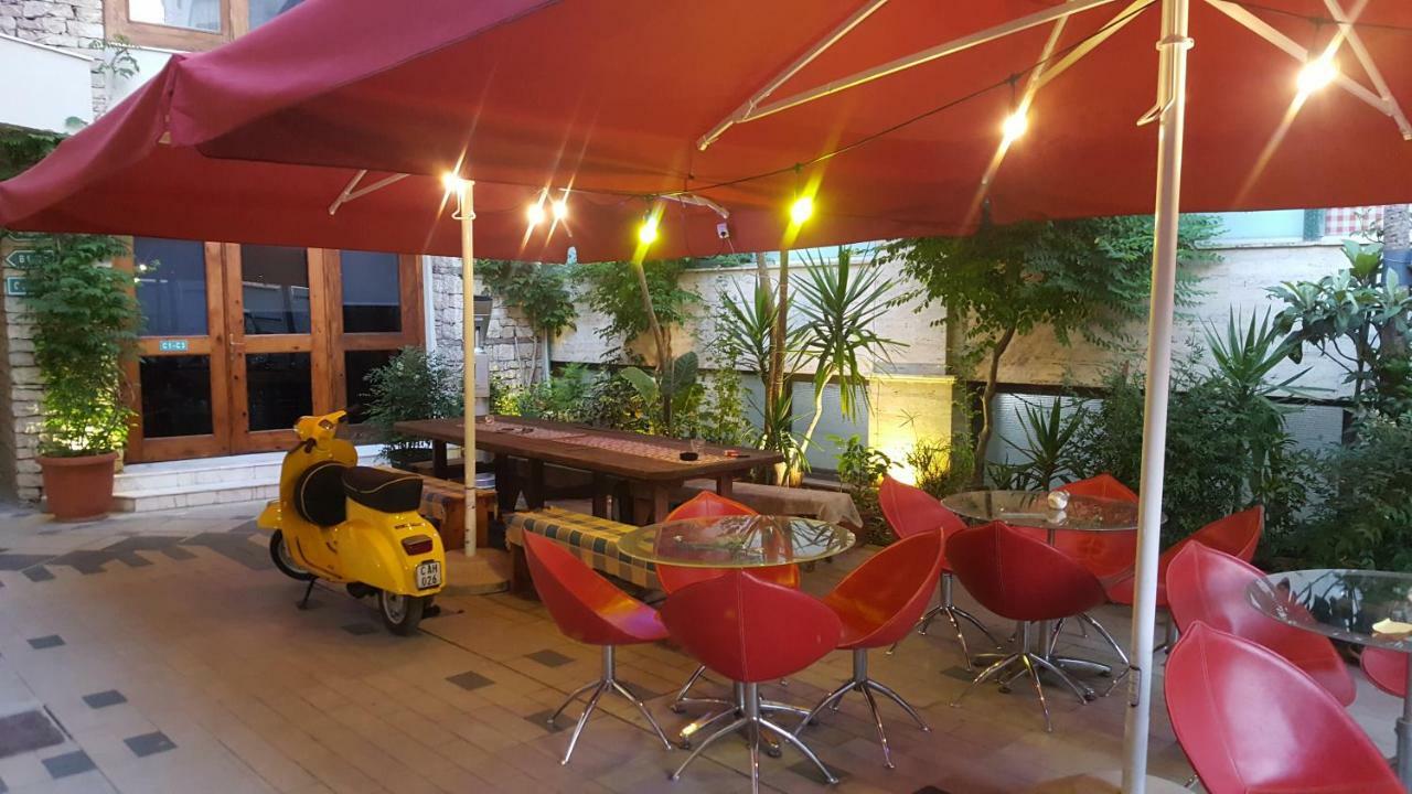 Mosaic Home Tiran Dış mekan fotoğraf